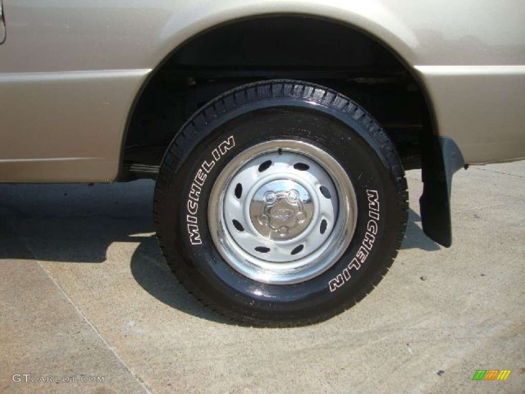 2003 Ford Ranger XL Regular Cab Wheel Photo #51703015