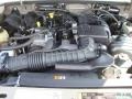 2.3 Liter DOHC 16-Valve Duratec 4 Cylinder Engine for 2003 Ford Ranger XL Regular Cab #51703042