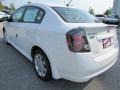 Aspen White - Sentra 2.0 SR Photo No. 3
