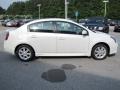 Aspen White - Sentra 2.0 SR Photo No. 6
