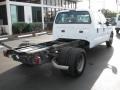 Oxford White 2006 Ford F350 Super Duty XL Crew Cab Chassis Exterior