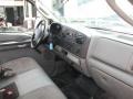 2006 Oxford White Ford F350 Super Duty XL Crew Cab Chassis  photo #9