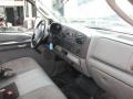 Oxford White - F350 Super Duty XL Crew Cab Chassis Photo No. 9