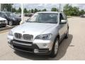 Titanium Silver Metallic - X5 4.8i Photo No. 1