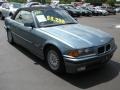1995 Samoa Blue Metallic BMW 3 Series 325i Convertible #51670208