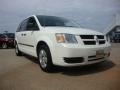 Stone White - Grand Caravan SE Photo No. 1