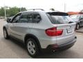 Titanium Silver Metallic - X5 4.8i Photo No. 7