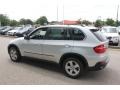 Titanium Silver Metallic - X5 4.8i Photo No. 8