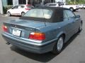 1995 Samoa Blue Metallic BMW 3 Series 325i Convertible  photo #9