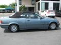 1995 Samoa Blue Metallic BMW 3 Series 325i Convertible  photo #10