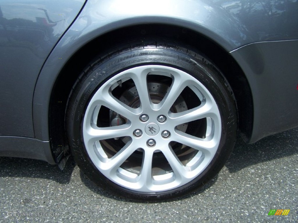 2005 Maserati Quattroporte Standard Quattroporte Model Wheel Photo #51703684