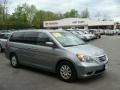 2008 Slate Green Metallic Honda Odyssey EX  photo #1