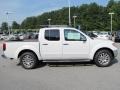 Avalanche White - Frontier SL Crew Cab Photo No. 6