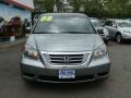 2008 Slate Green Metallic Honda Odyssey EX  photo #2