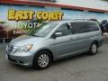 2008 Slate Green Metallic Honda Odyssey EX  photo #3