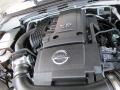 Avalanche White - Frontier SL Crew Cab Photo No. 10