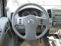 2011 Avalanche White Nissan Frontier SL Crew Cab  photo #12