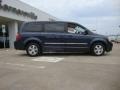 Modern Blue Pearl - Grand Caravan SXT Photo No. 2