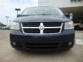 Modern Blue Pearl - Grand Caravan SXT Photo No. 8