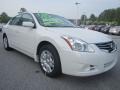 Winter Frost White - Altima 2.5 S Photo No. 7