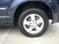 Modern Blue Pearl - Grand Caravan SXT Photo No. 31