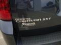Modern Blue Pearl - Grand Caravan SXT Photo No. 34