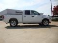 2006 Bright White Dodge Ram 1500 SLT Quad Cab  photo #2