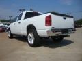 2006 Bright White Dodge Ram 1500 SLT Quad Cab  photo #5