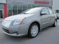 2012 Magnetic Gray Metallic Nissan Sentra 2.0 S  photo #1