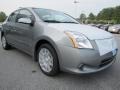 2012 Magnetic Gray Metallic Nissan Sentra 2.0 S  photo #7