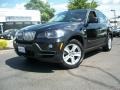 Black Sapphire Metallic - X5 4.8i Photo No. 1