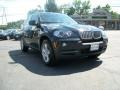 Black Sapphire Metallic - X5 4.8i Photo No. 3