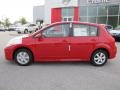 Red Alert - Versa 1.8 SL Hatchback Photo No. 2