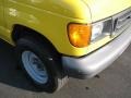 Fleet Yellow - E Series Van E250 Commercial Photo No. 2