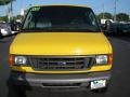 2007 Fleet Yellow Ford E Series Van E250 Commercial  photo #3