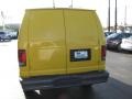 2007 Fleet Yellow Ford E Series Van E250 Commercial  photo #9