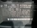 Black Sapphire Metallic - X5 4.8i Photo No. 18