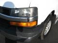 Summit White - Express 3500 Cutaway Utility Van Photo No. 4