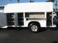 Summit White - Express 3500 Cutaway Utility Van Photo No. 7