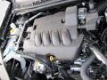 2.0 Liter DOHC 16-Valve CVTCS 4 Cylinder 2012 Nissan Sentra 2.0 Engine