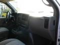 Summit White - Express 3500 Cutaway Utility Van Photo No. 13