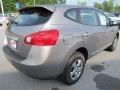 2011 Platinum Graphite Nissan Rogue S  photo #5