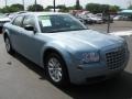 2008 Clearwater Blue Pearl Chrysler 300 LX  photo #1
