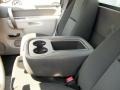 Summit White - Silverado 2500HD Regular Cab 4x4 Chassis Photo No. 8