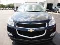 2011 Dark Blue Metallic Chevrolet Traverse LS AWD  photo #2