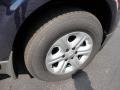 2011 Dark Blue Metallic Chevrolet Traverse LS AWD  photo #9