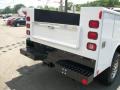 Summit White - Silverado 2500HD Regular Cab 4x4 Chassis Photo No. 21