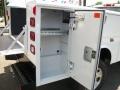 Summit White - Silverado 2500HD Regular Cab 4x4 Chassis Photo No. 26