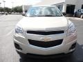 2011 Gold Mist Metallic Chevrolet Equinox LS  photo #2