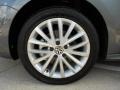 2011 Platinum Gray Metallic Volkswagen Jetta SEL Sedan  photo #9
